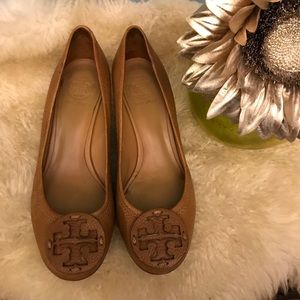 Tory Burch wedge heel shoes
